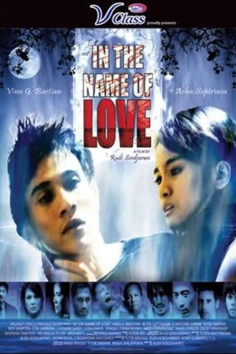 In The Name of Love (2008) movie poster