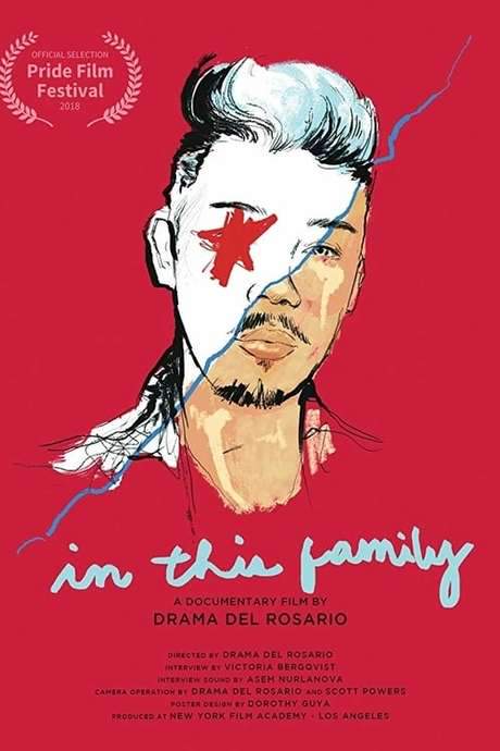 In This Family (2017) movie poster