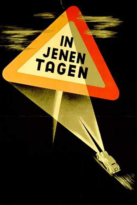 In Those Days (1947) movie poster