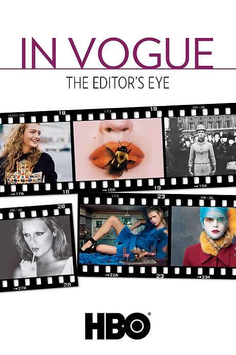 In Vogue: The Editor’s Eye (2012) movie poster