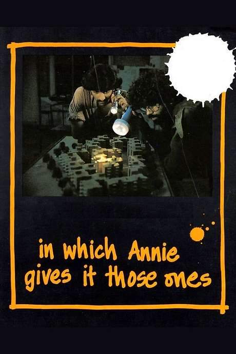 In Which Annie Gives It Those Ones (1989) movie poster