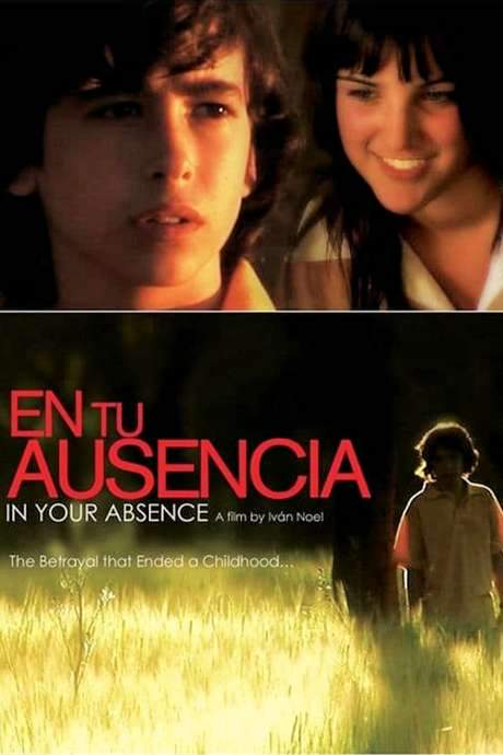 In Your Absence (2008) movie poster