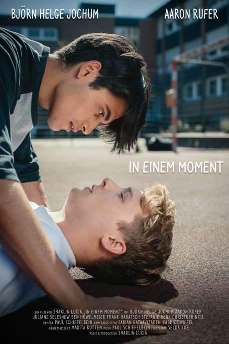 In a Moment (2018) movie poster