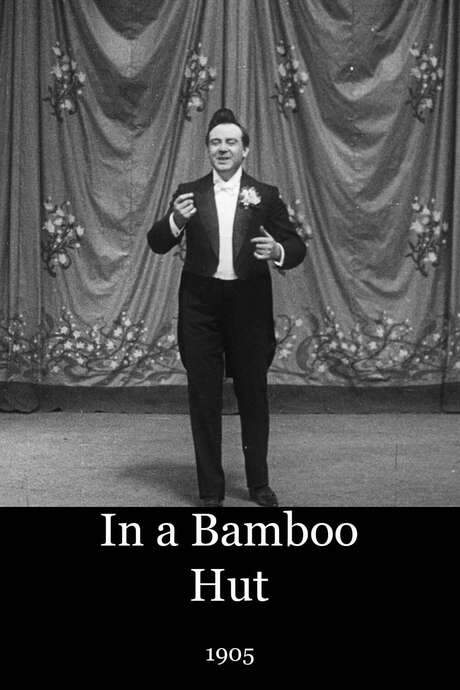In a Bamboo Hut (1905) movie poster