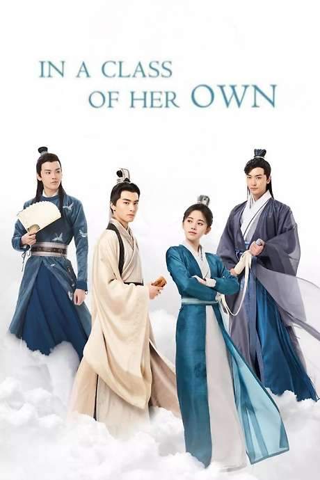 In a Class of Her Own (2020) movie poster