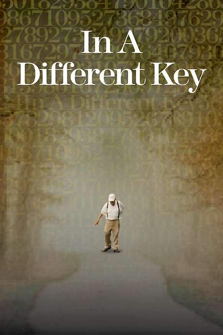 In a Different Key (2021) movie poster