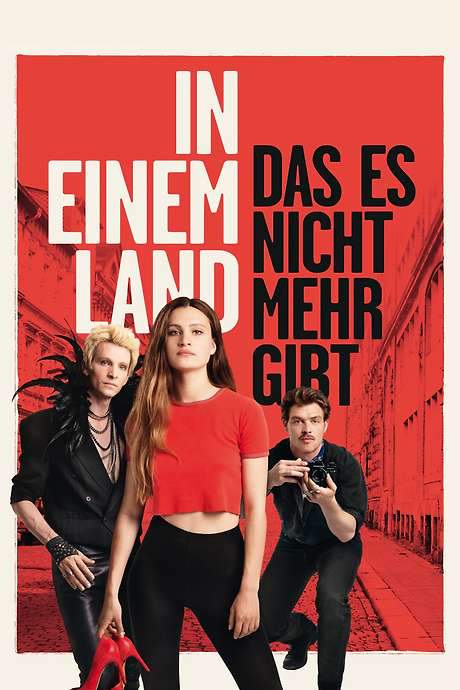 In a Land That No Longer Exists (2022) movie poster