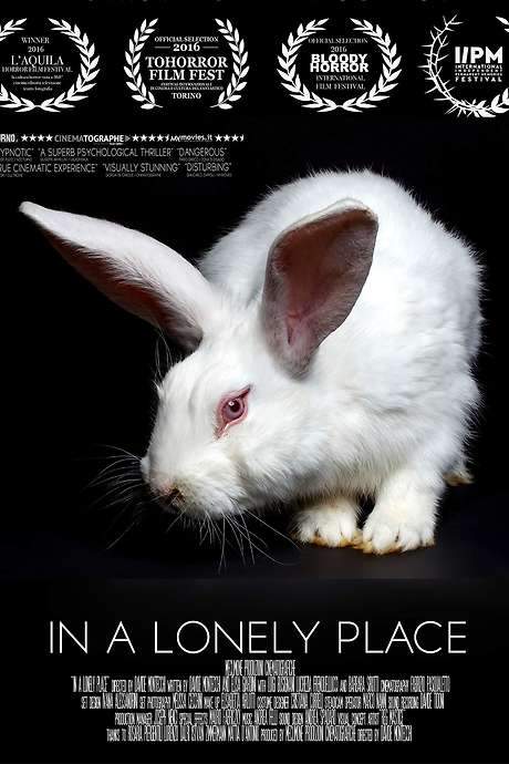 In a Lonely Place (2016) movie poster