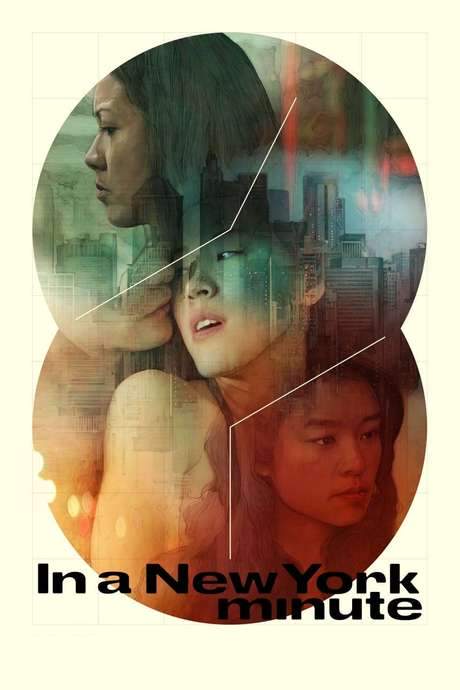 In a New York Minute (2019) movie poster
