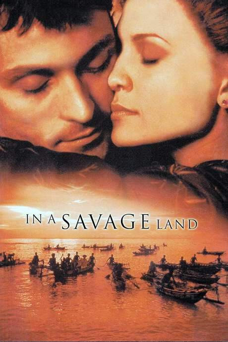 In a Savage Land (1999) movie poster