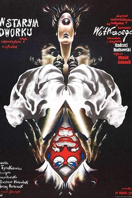 In an Old Manor House or The Independence of Triangles (1985) movie poster