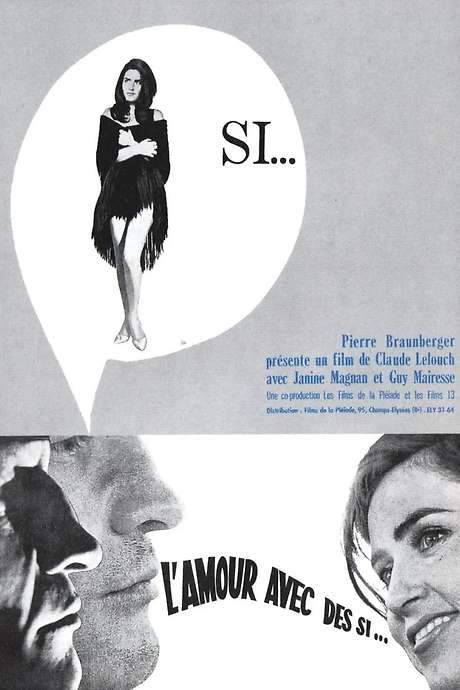 In the Affirmative (1964) movie poster