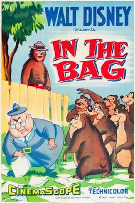 In the Bag (1956) movie poster