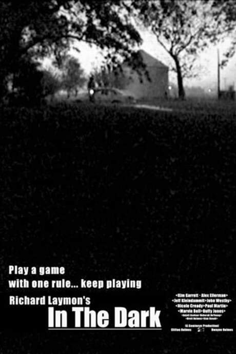 In the Dark (2000) movie poster