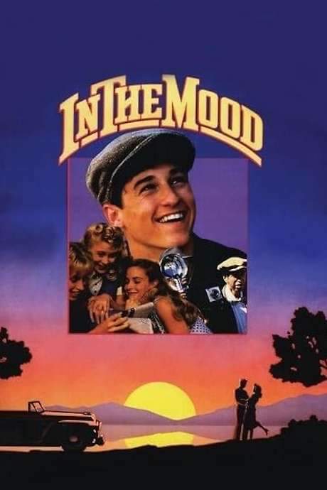 In the Mood (1987) movie poster