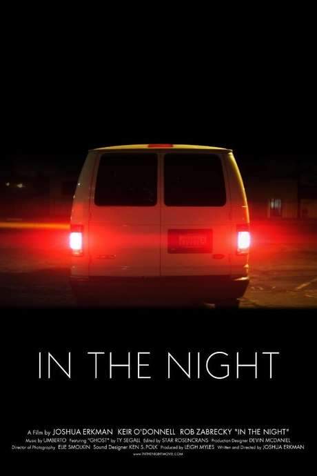 In the Night (2015) movie poster