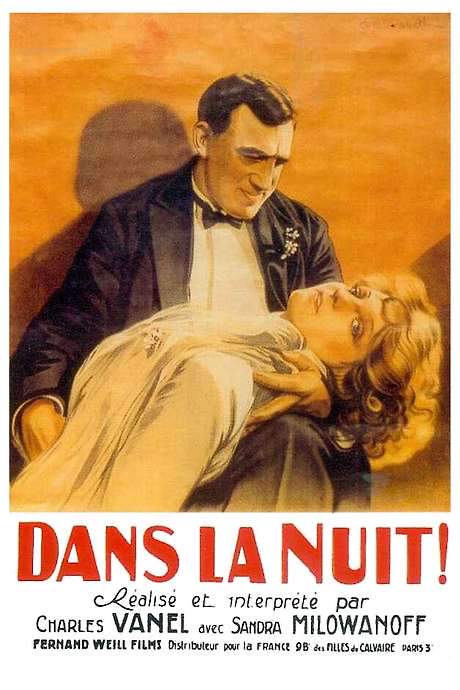 In the Night (1930) movie poster
