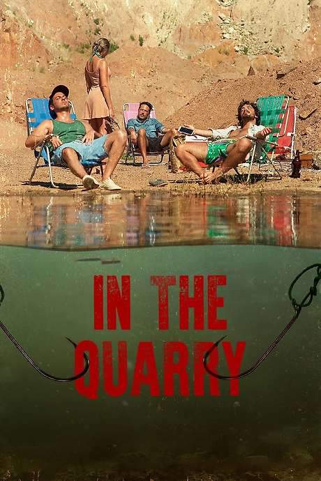 In the Quarry (2018) movie poster