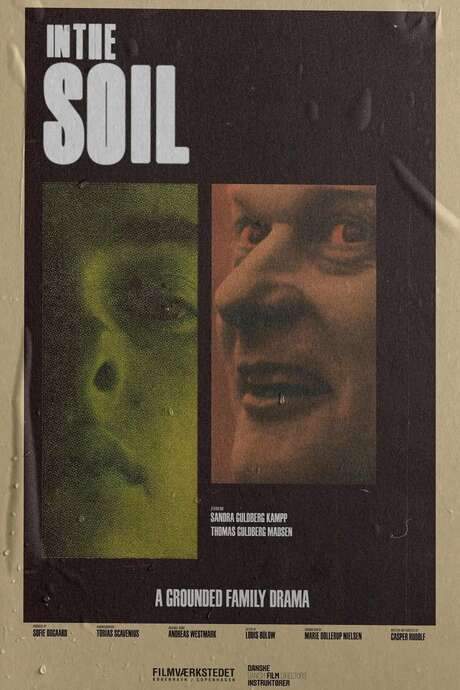 In the Soil (2021) movie poster