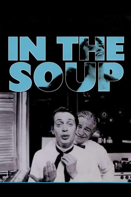 In the Soup (1992) movie poster