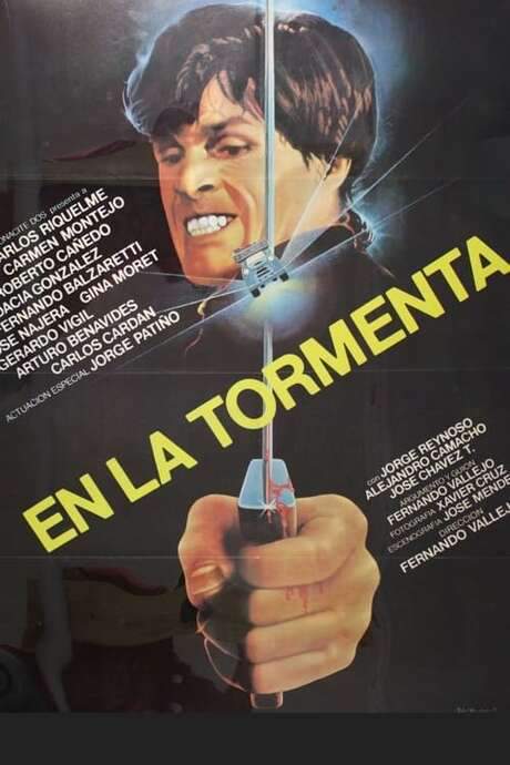 In the Storm (1982) movie poster
