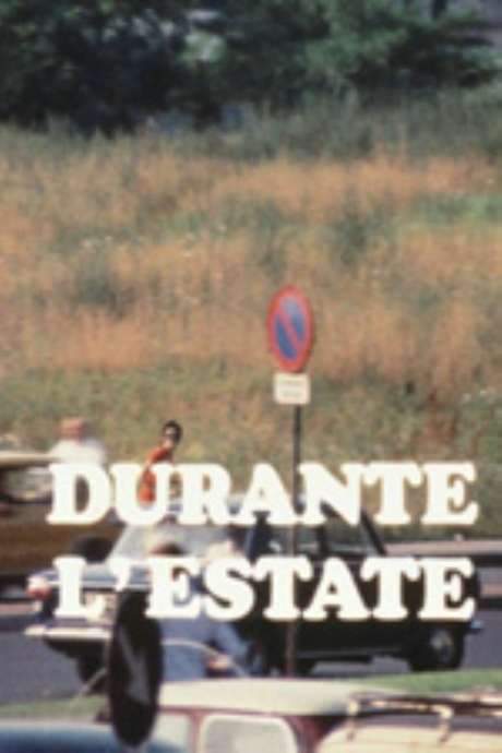 In the Summertime (1971) movie poster