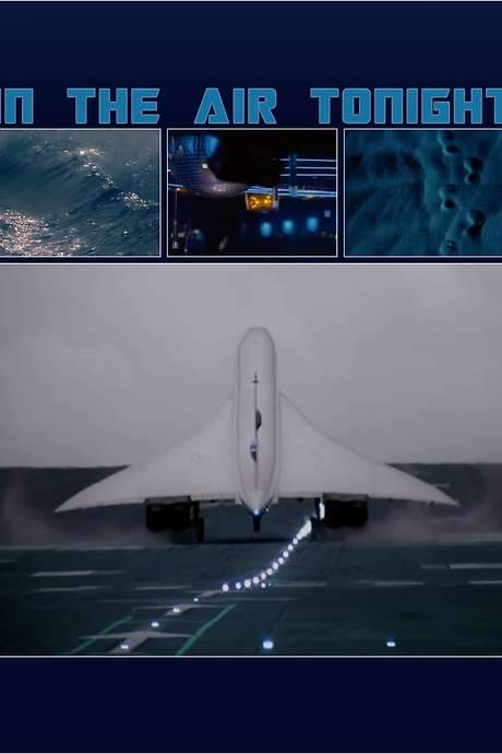 In the Air Tonight (2020) movie poster