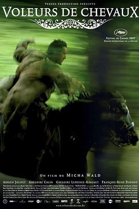 In the Arms of My Enemy (2007) movie poster