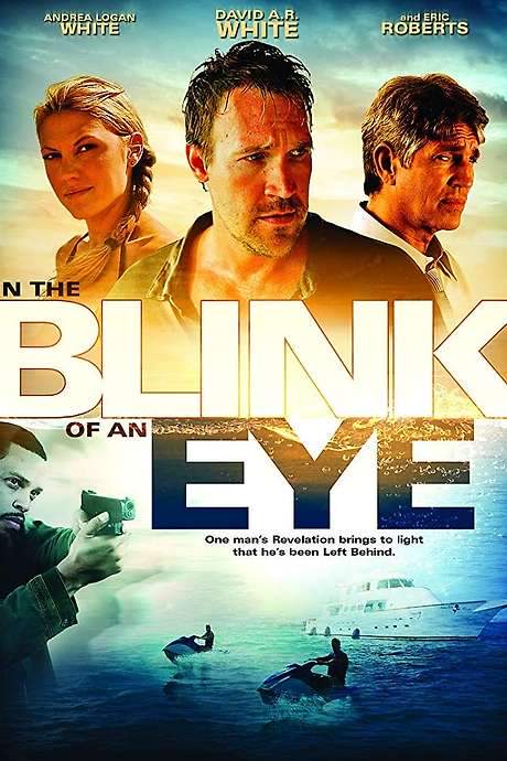 In the Blink of an Eye (2009) movie poster