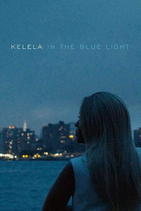 In the Blue Light (2025) movie poster