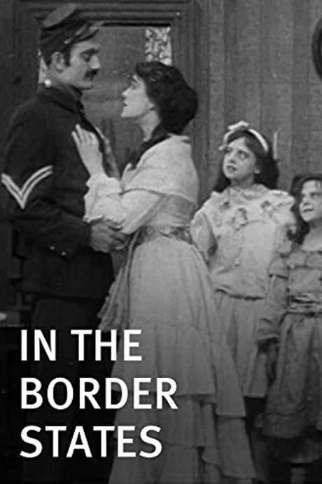 In the Border States (1910) movie poster