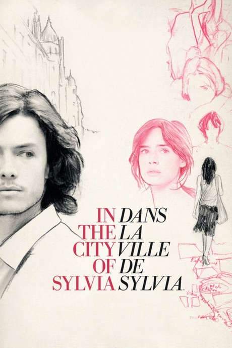 In the City of Sylvia (2007) movie poster