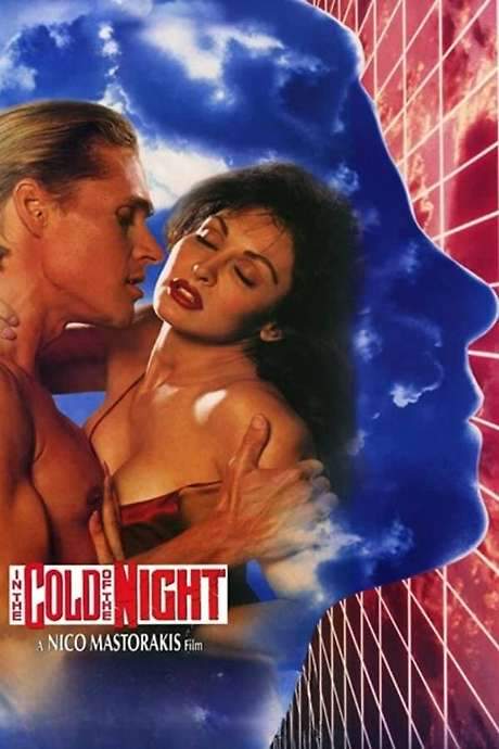 In the Cold of the Night (1990) movie poster