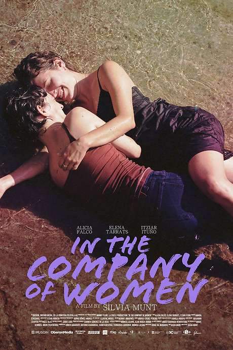 In the Company of Women (2023) movie poster