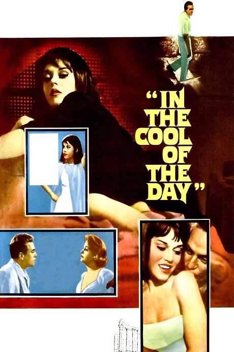 In the Cool of the Day (1963) movie poster
