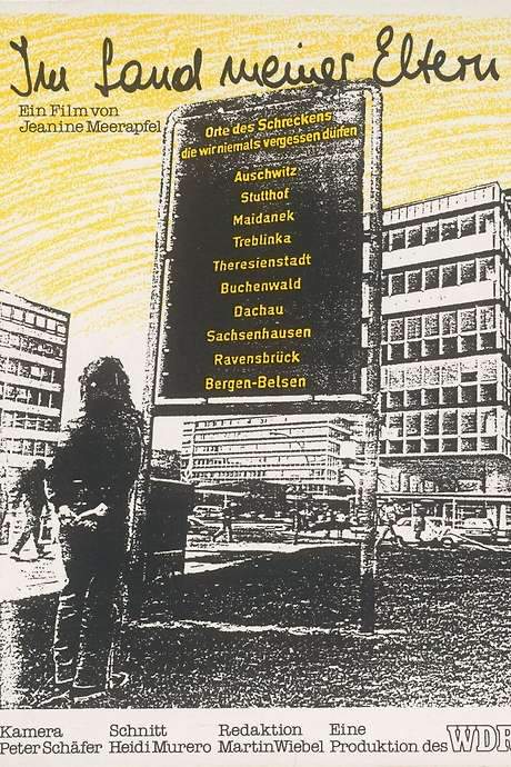 In the Country of My Parents (1981) movie poster