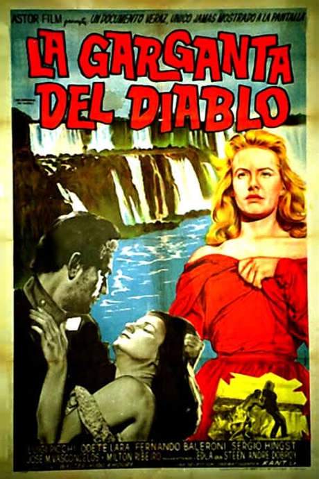 In the Devil’s Throat (1960) movie poster