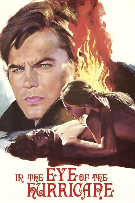 In the Eye of the Hurricane (1971) movie poster