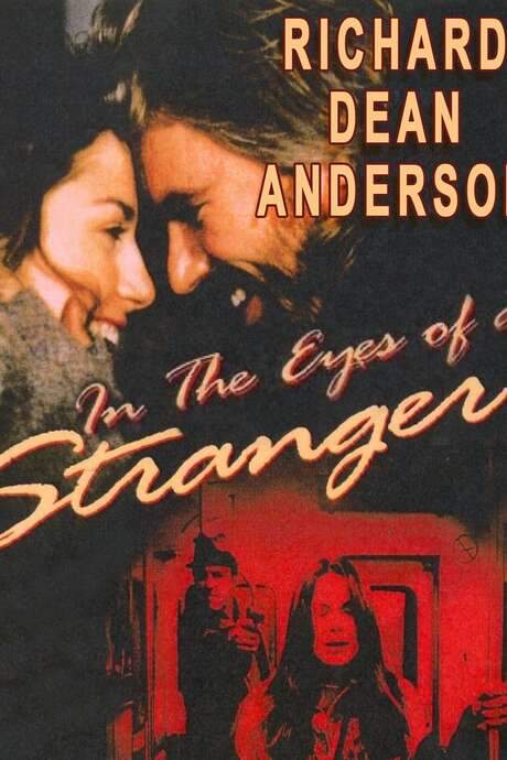 In the Eyes of a Stranger (1992) movie poster
