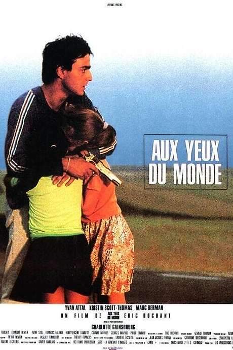 In the Eyes of the World (1991) movie poster