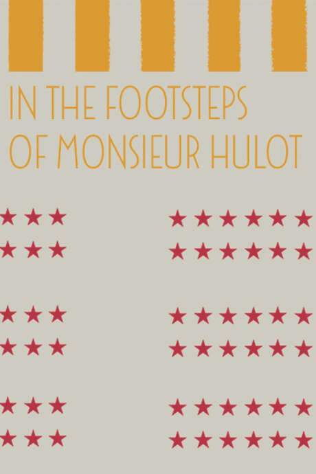In the Footsteps of Monsieur Hulot (1989) movie poster