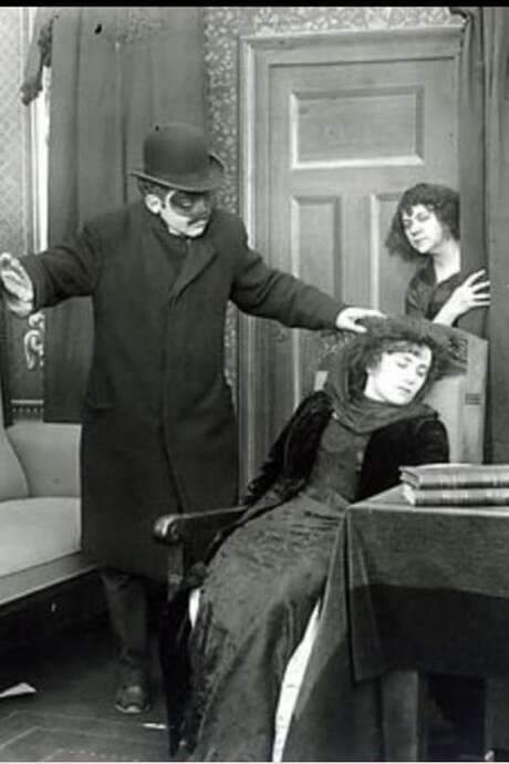 In the Hands of Imposters (1911) movie poster