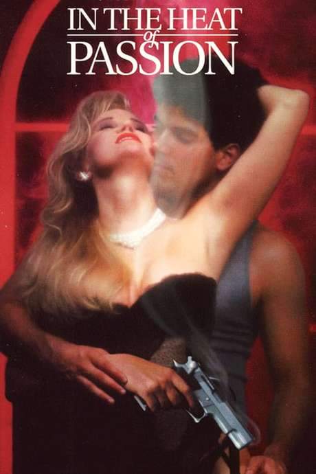 In the Heat of Passion (1992) movie poster