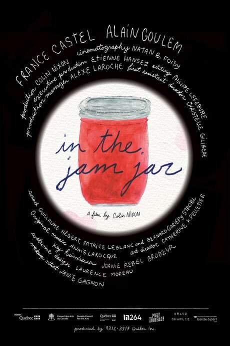 In the Jam Jar (2021) movie poster