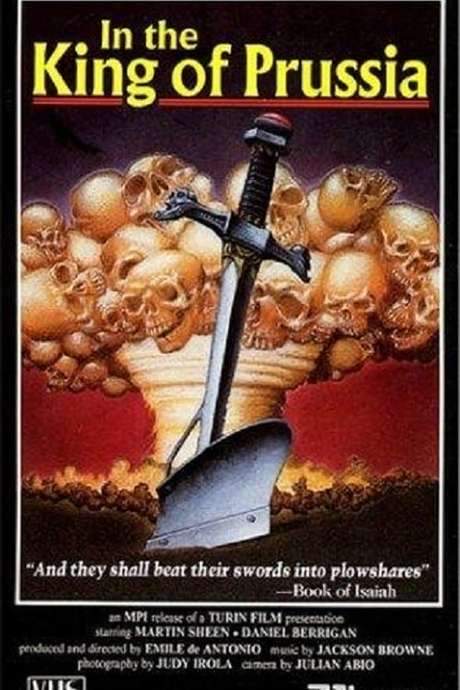 In the King of Prussia (1983) movie poster