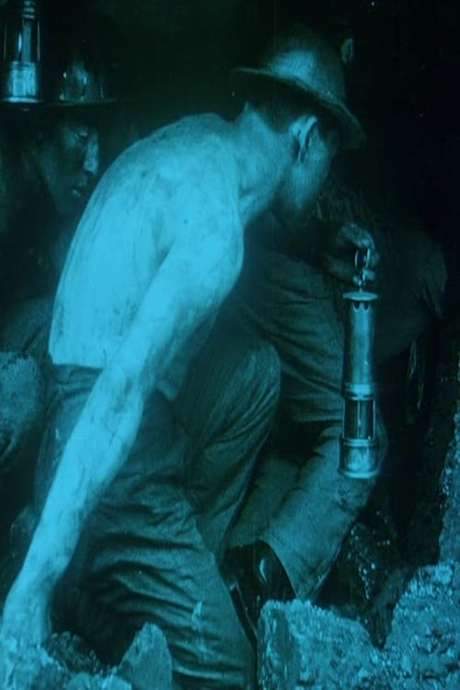 In the Land of Darkness (1912) movie poster