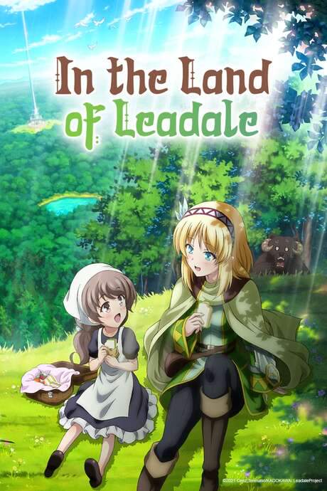 In the Land of Leadale (2022) movie poster