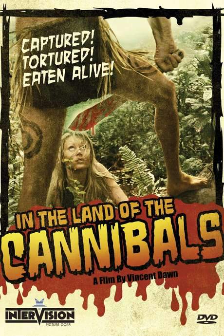 In the Land of the Cannibals (2004) movie poster