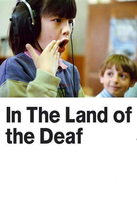 In the Land of the Deaf (1992) movie poster