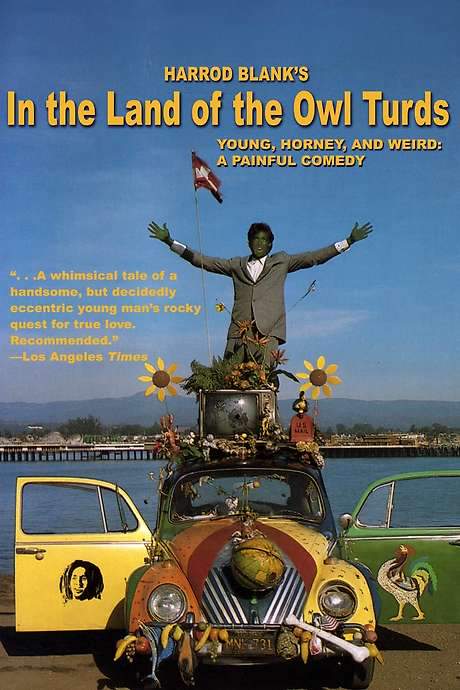 In the Land of the Owl Turds (1987) movie poster